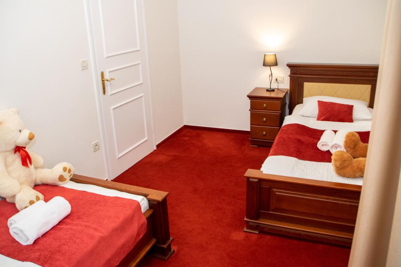 Hotel & Restoran Dvorac Gjalski Zabok